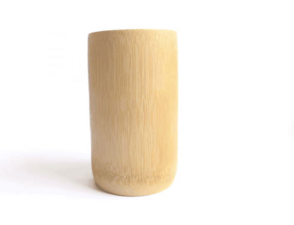 vaso de bambu sin logo